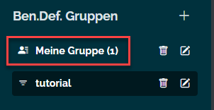 Formular per Drag & Drop zur Gruppe hinzuf&uuml;gen