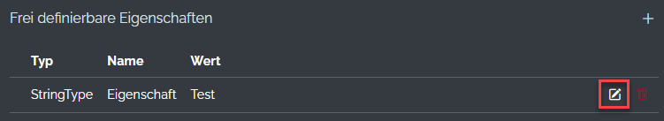 Formulareigenschaft &auml;ndern Step 1