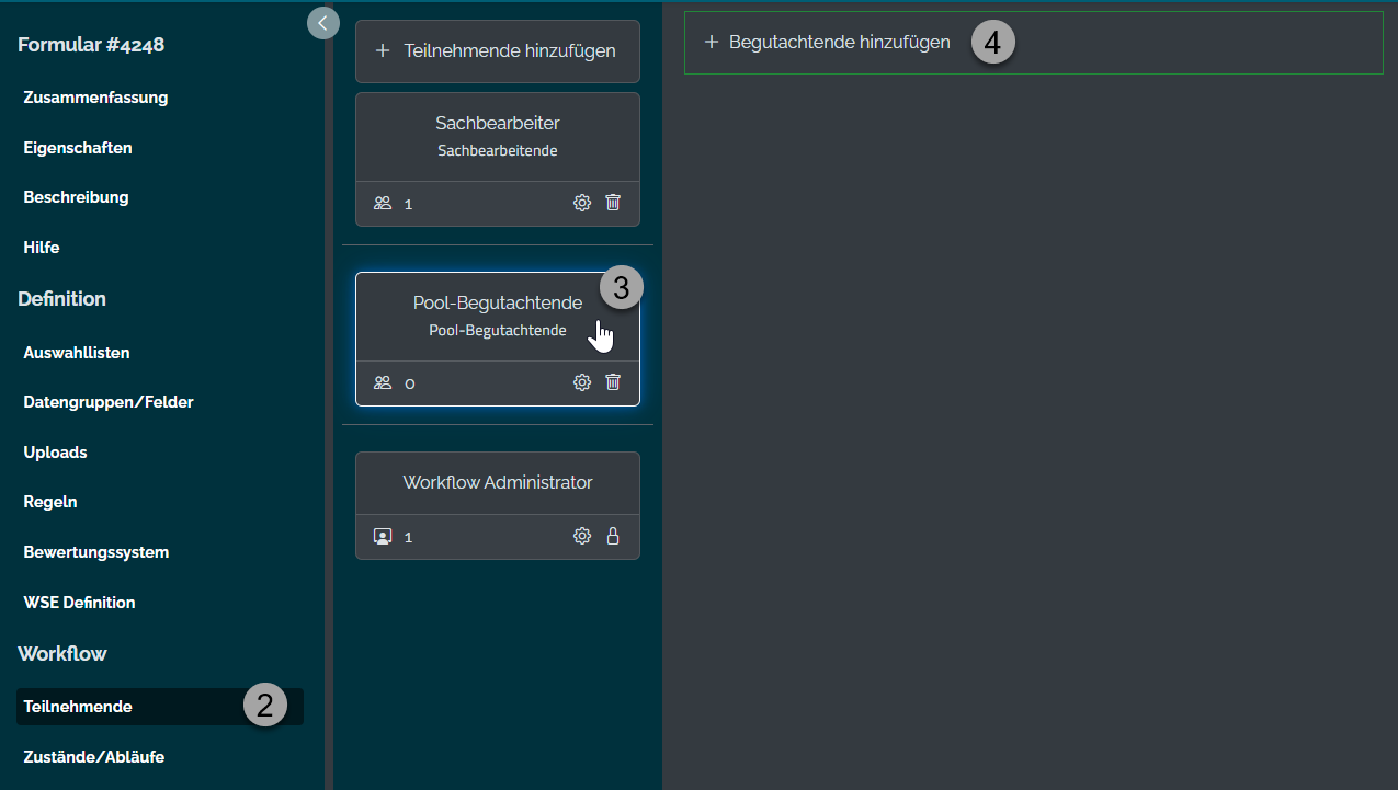 Person zu Teilnehmende hinzufügen 1 Person zu Teilnehmende hinzufügen 1