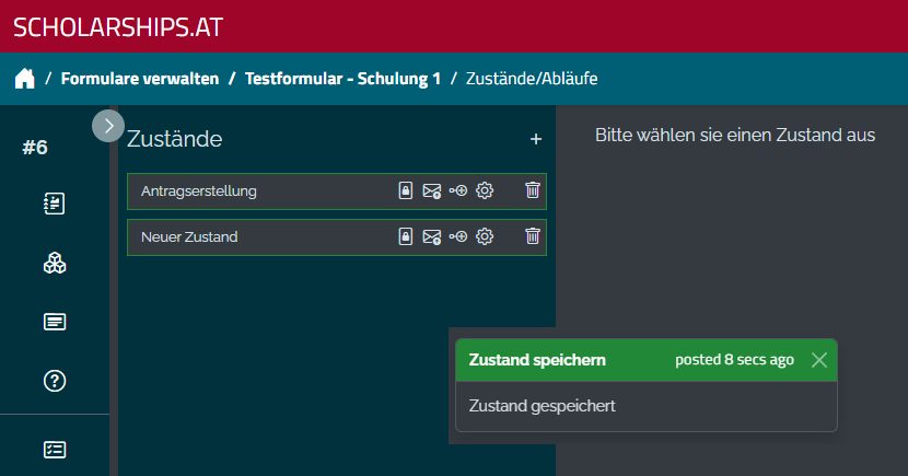 Zustand hinzufügen Step 6 Zustand hinzufügen Step 6